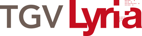 tgv lyria brand logo